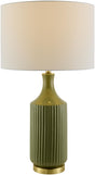 Surya Filaki FKI-005 31"H x 17"W x 17"D Lamp