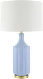 Surya Filaki FKI-006 31"H x 17"W x 17"D Lamp