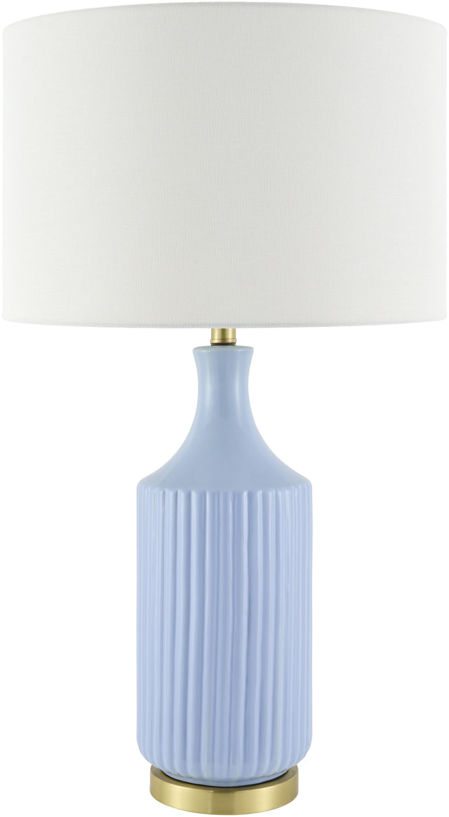 Surya Filaki FKI-006 31"H x 17"W x 17"D Lamp