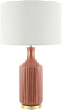 Surya Filaki FKI-007 31"H x 17"W x 17"D Lamp