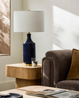 Livabliss Filaki FKI-009 31"H x 17"W x 17"D Table Lighting