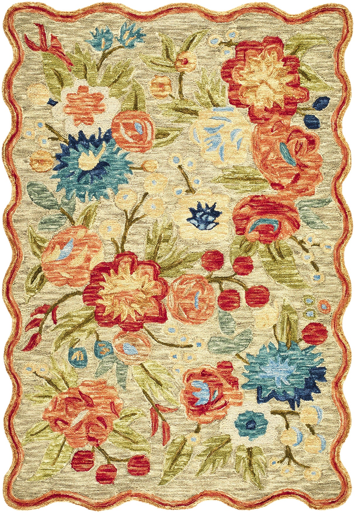 Surya Fairfax FFX-2310 5' x 7'6" Rug