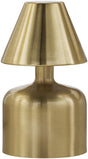 Surya Furnas FRN-031 6"H x 4"W x 4"D Lamp