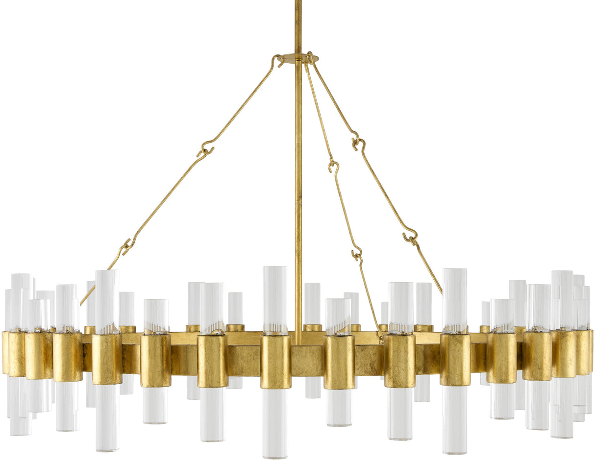 Surya Fraser FSR-001 5"L x 5"W x 1"H Ceiling Light