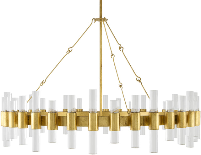 Surya Fraser FSR-001 5"L x 5"W x 1"H Ceiling Light