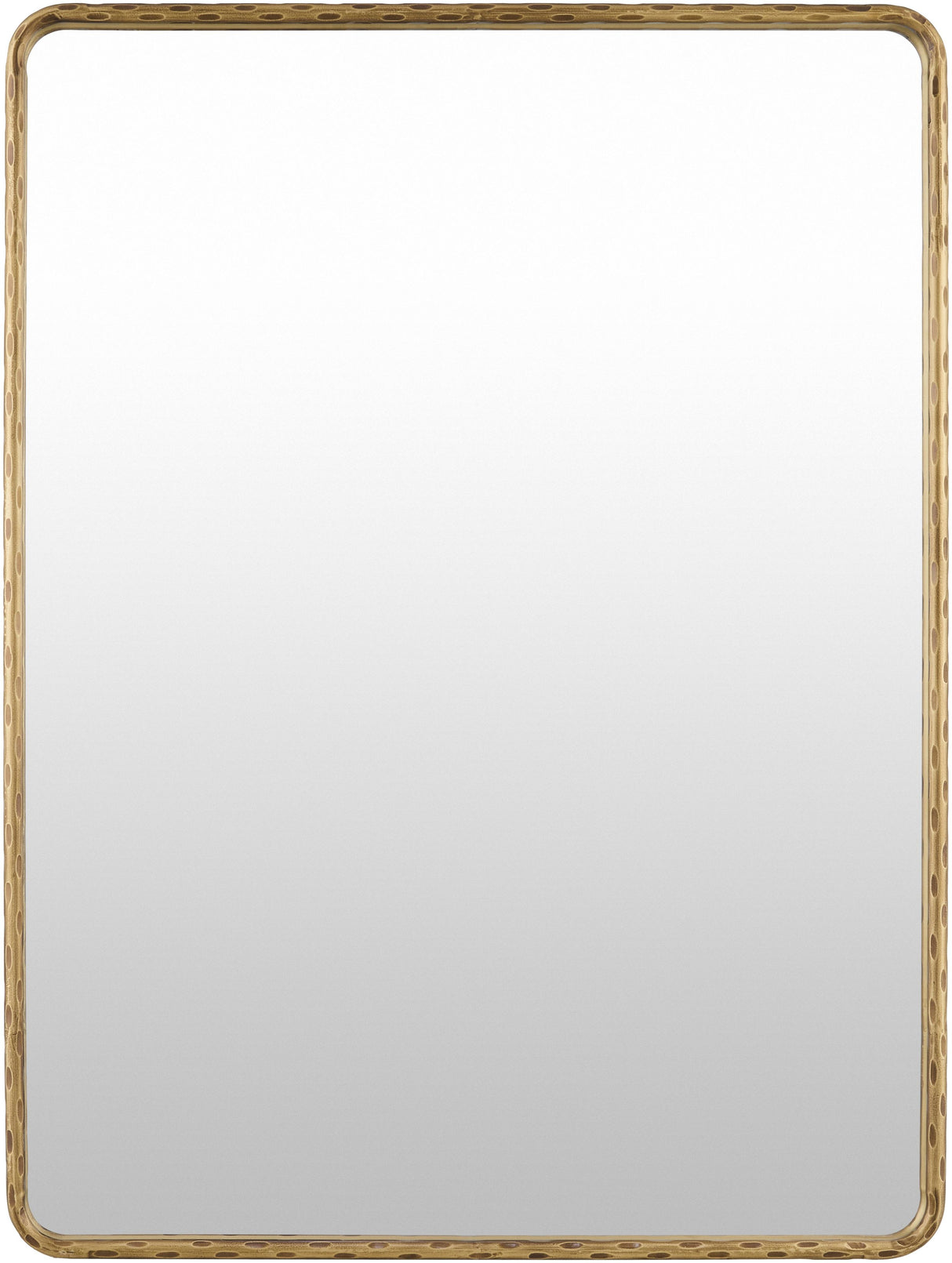 Surya Georgine GEI-003 40"H x 30"W x 2"D Mirror