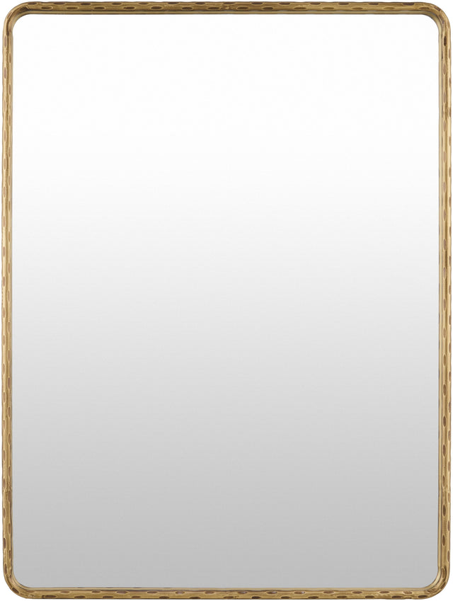 Surya Georgine GEI-003 40"H x 30"W x 2"D Mirror