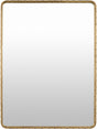 Surya Georgine GEI-003 40"H x 30"W x 2"D Mirror