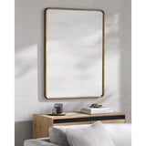 Surya Georgine GEI-003 40"H x 30"W x 2"D Mirror