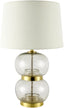 Surya Gossi GSI-001 27"H x 17"W x 17"D Lamp