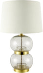 Surya Gossi GSI-001 27"H x 17"W x 17"D Lamp