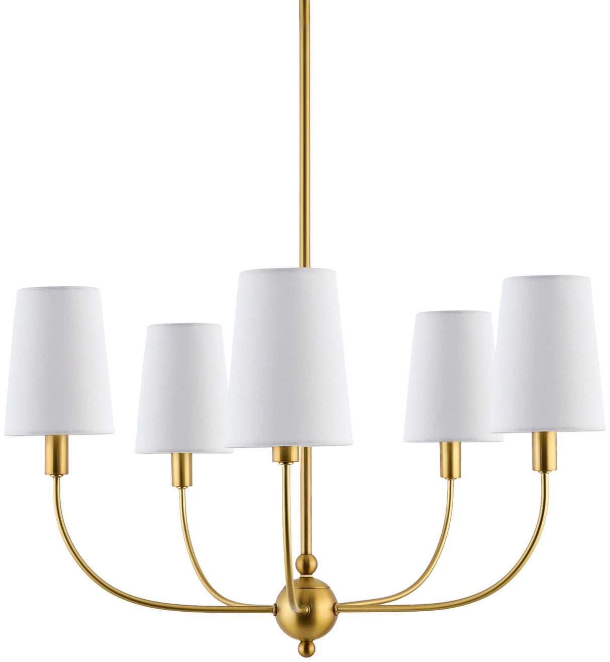 Surya Haylen HAN-002 24"L x 24"W x 15"H Ceiling Light