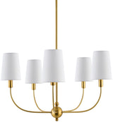 Surya Haylen HAN-002 24"L x 24"W x 15"H Ceiling Light