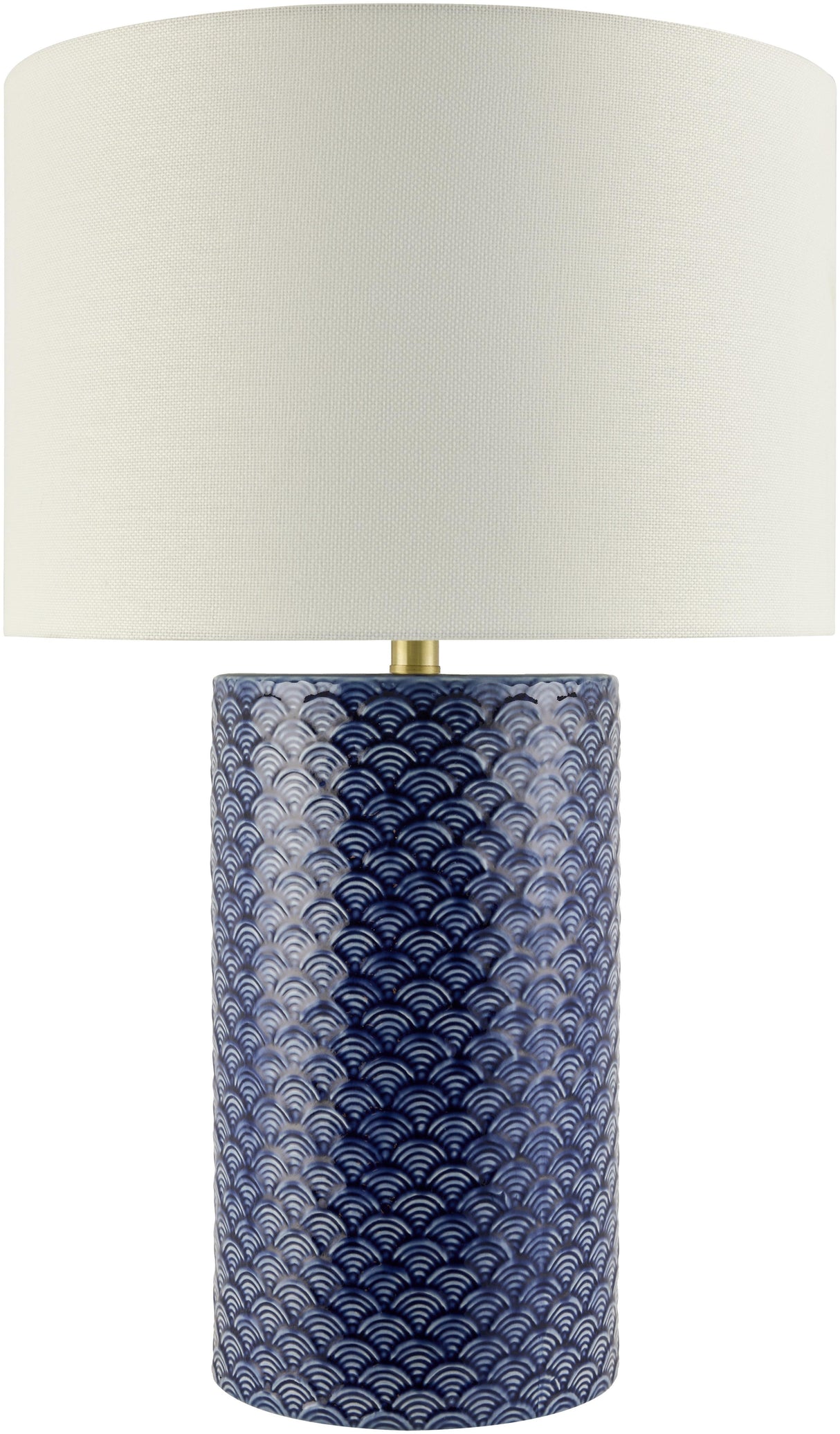 Surya Hanmer HNM-001 27"H x 17"W x 17"D Lamp