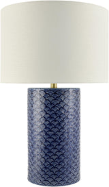 Surya Hanmer HNM-001 27"H x 17"W x 17"D Lamp