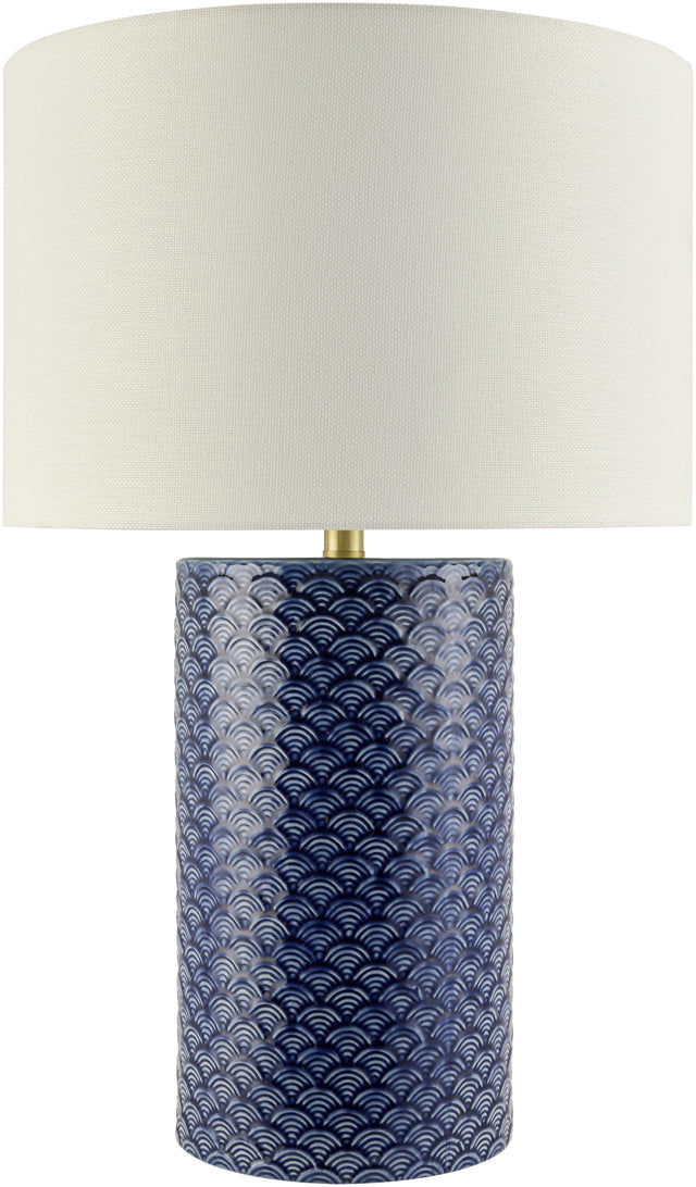 Surya Hanmer HNM-001 27"H x 17"W x 17"D Lamp