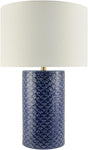 Surya Hanmer HNM-001 27"H x 17"W x 17"D Lamp