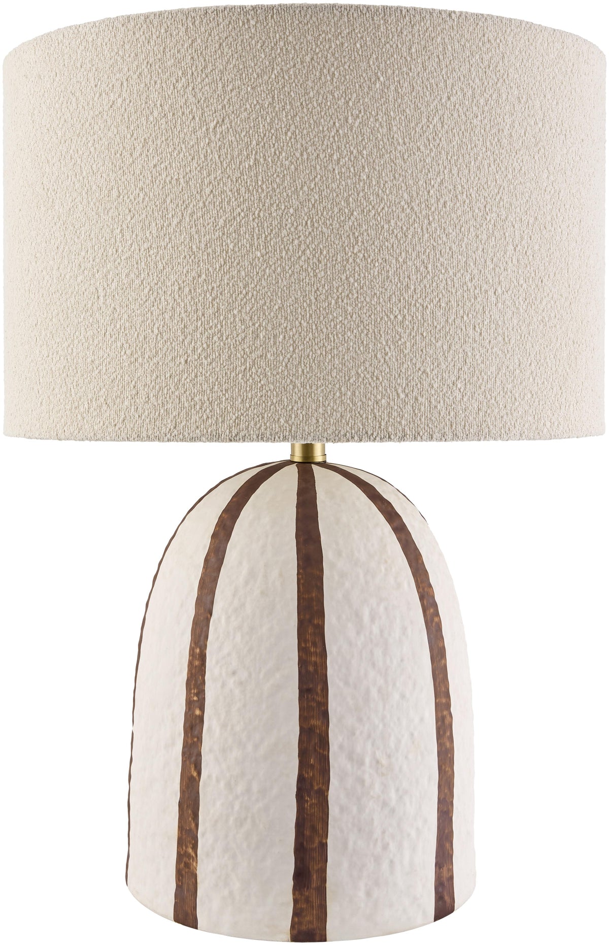 Surya Hombori HOM-001 24"H x 17"W x 17"D Lamp