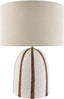 Surya Hombori HOM-001 24"H x 17"W x 17"D Lamp