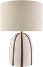 Surya Hombori HOM-001 24"H x 17"W x 17"D Lamp