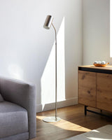 Livabliss Ivel IVE-005 62"H x 15"W x 11"D Floor Lighting