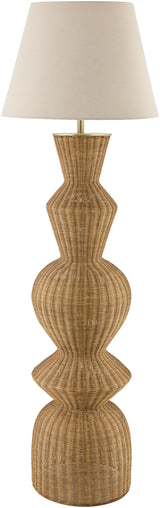 Surya Jember JMB-002 71"H x 26"W x 26"D Lamp