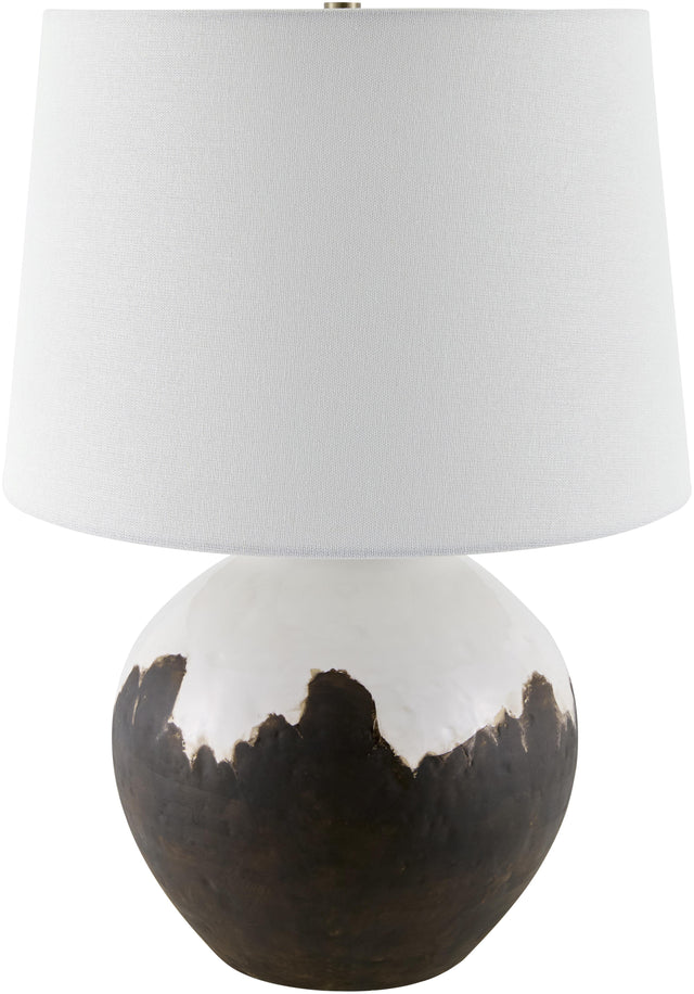 Surya Jirapa JRP-001 26"H x 15"W x 15"D Lamp