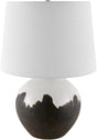 Surya Jirapa JRP-001 26"H x 15"W x 15"D Lamp