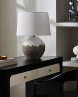 Surya Jirapa JRP-001 26"H x 15"W x 15"D Table Lighting