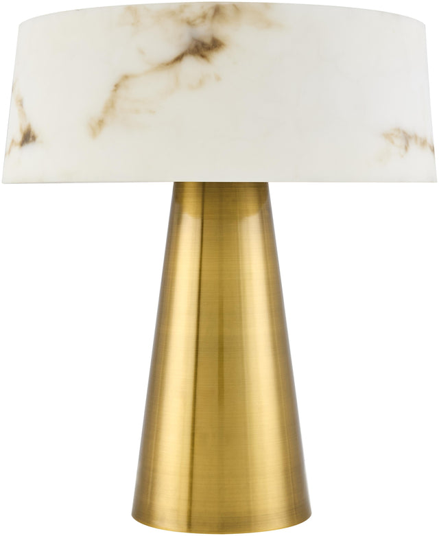 Surya Jesmond JSM-001 16"H x 14"W x 14"D Lamp