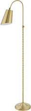 Surya Klawer KLW-001 67"H x 10"W x 23"D Lamp