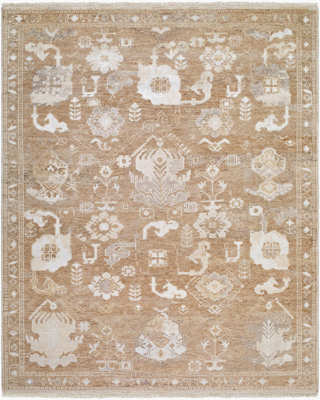 Surya Le Blanc LBC-2302 6' x 9' Handmade Rug