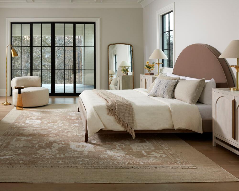 Surya Le Blanc LBC-2302  6' x 9' Rug