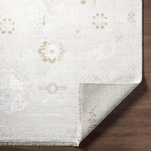 Surya Le Blanc LBC-2302 6' x 9' Rug