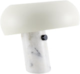 Surya Loches LHS-001 10"H x 11"W x 11"D Lamp