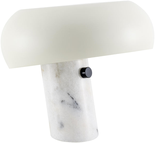 Surya Loches LHS-001 10"H x 11"W x 11"D Lamp