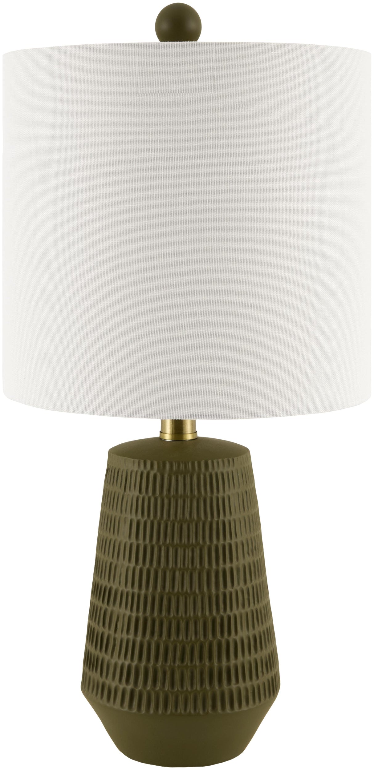 Surya Leipzig LPZ-004 20"H x 10"W x 10"D Lamp