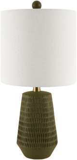 Surya Leipzig LPZ-004 20"H x 10"W x 10"D Lamp