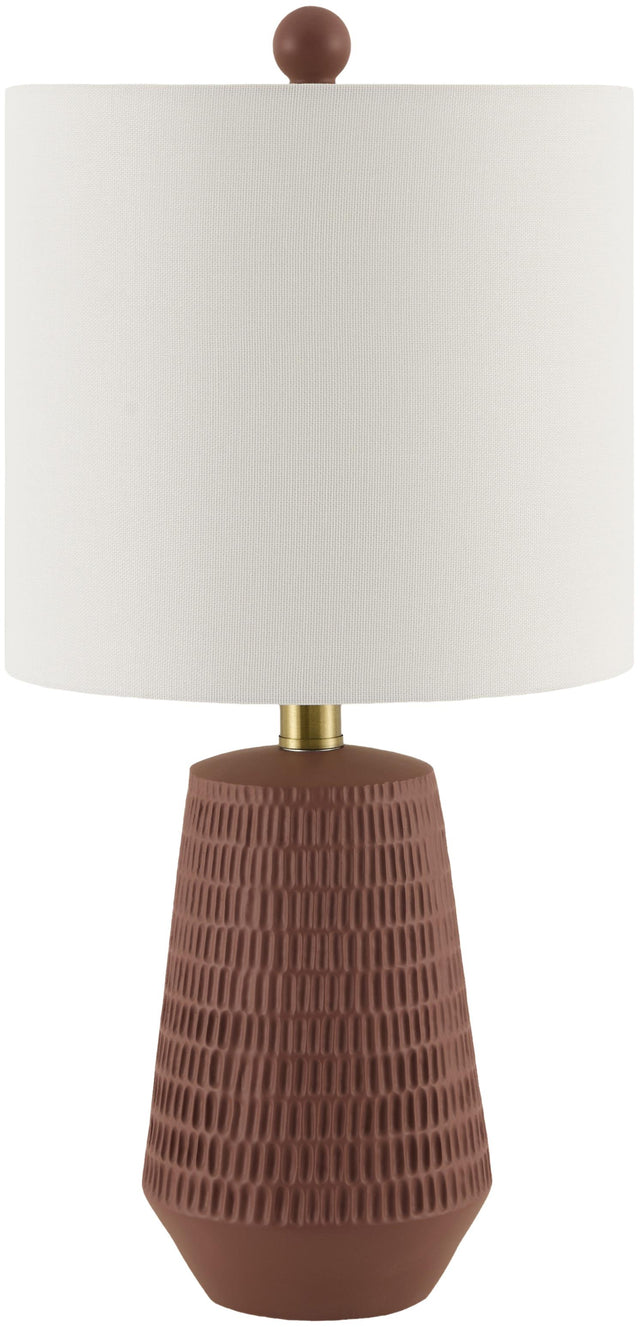 Surya Leipzig LPZ-003 20"H x 10"W x 10"D Lamp