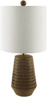 Surya Leipzig LPZ-005 20"H x 10"W x 10"D Lamp