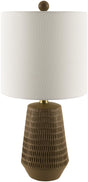 Surya Leipzig LPZ-005 20"H x 10"W x 10"D Lamp