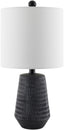 Surya Leipzig LPZ-006 20"H x 10"W x 10"D Lamp