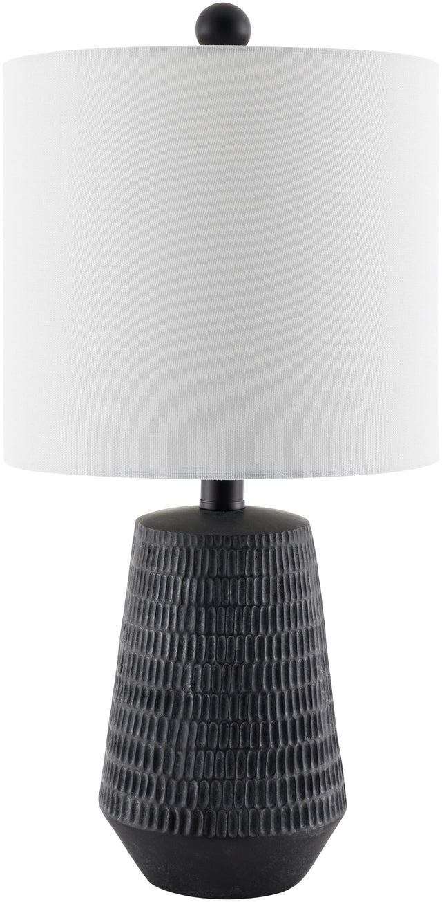 Surya Leipzig LPZ-006 20"H x 10"W x 10"D Lamp
