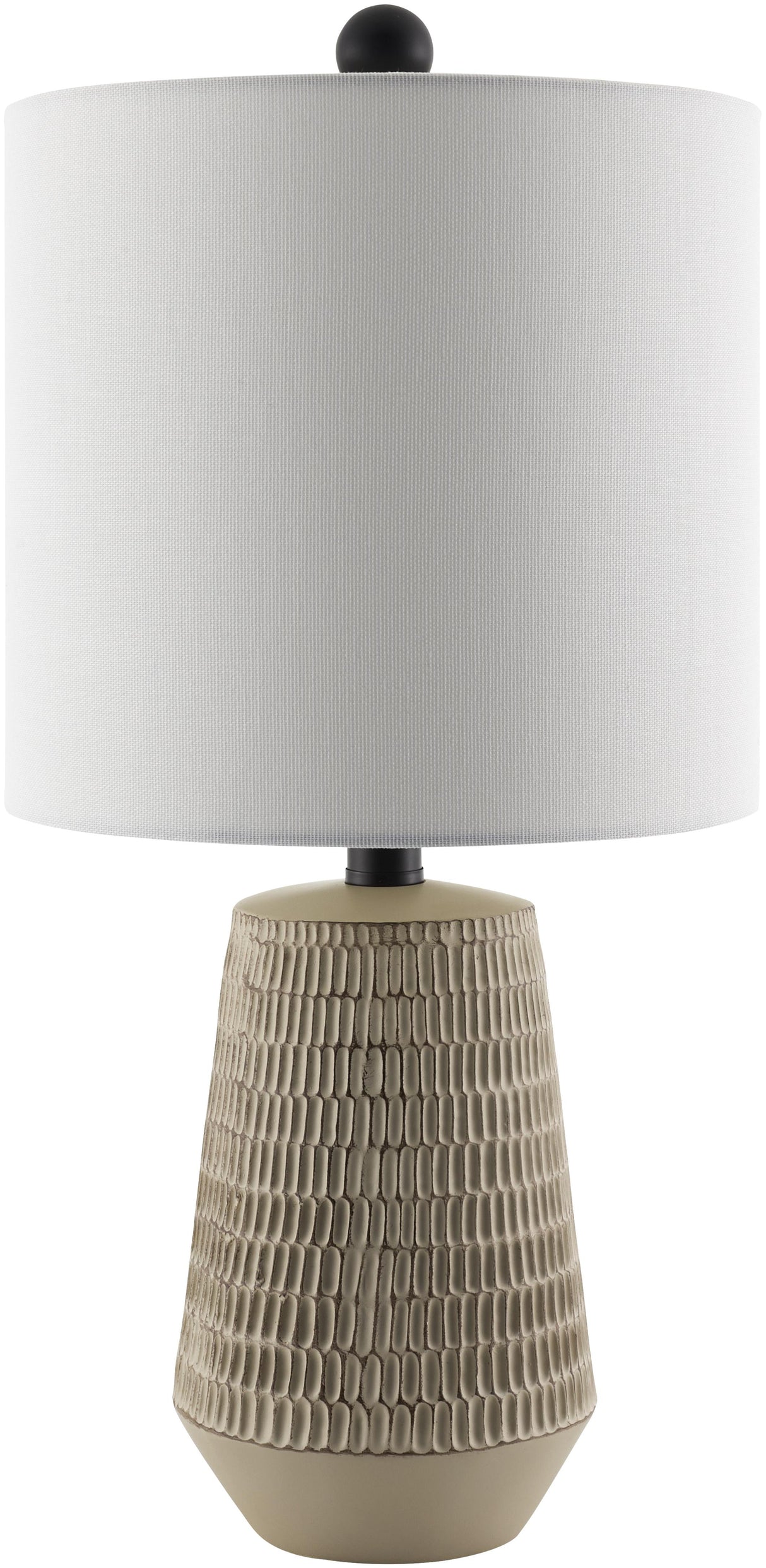 Surya Leipzig LPZ-007 20"H x 10"W x 10"D Lamp