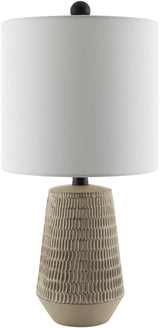 Surya Leipzig LPZ-007 20"H x 10"W x 10"D Lamp