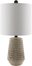 Surya Leipzig LPZ-007 20"H x 10"W x 10"D Lamp