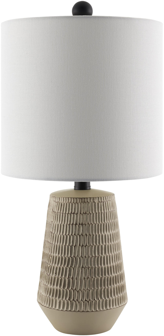 Surya Leipzig LPZ-007 20"H x 10"W x 10"D Lamp