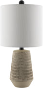 Surya Leipzig LPZ-007 20"H x 10"W x 10"D Lamp