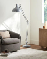 Livabliss Livigno LVG-005 70"H x 15"W x 35"D Floor Lighting