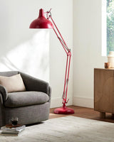 Livabliss Livigno LVG-007 70"H x 15"W x 35"D Floor Lighting